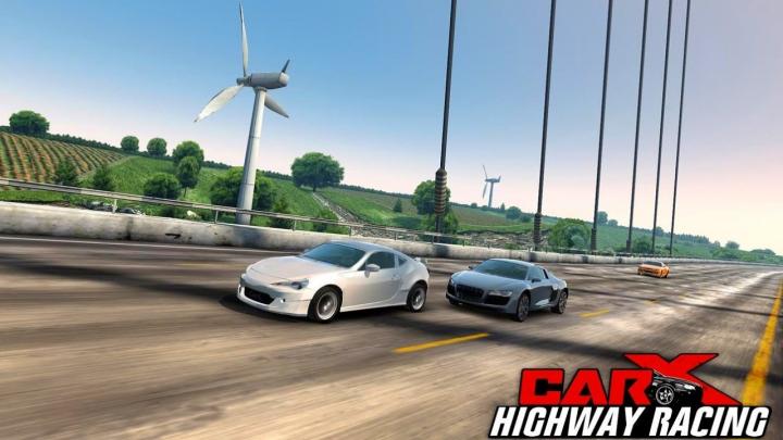 CarX Highway Racing APK