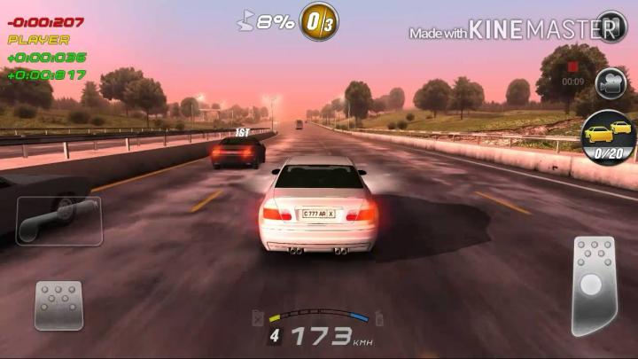 CarX Highway Racing iOS