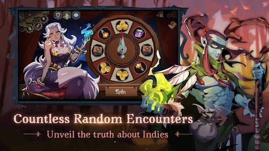 GiftCode Indies' Lies