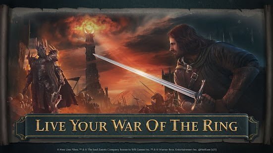 The Lord of the Rings: War Mod