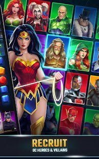 DC Heroes & Villains Codes