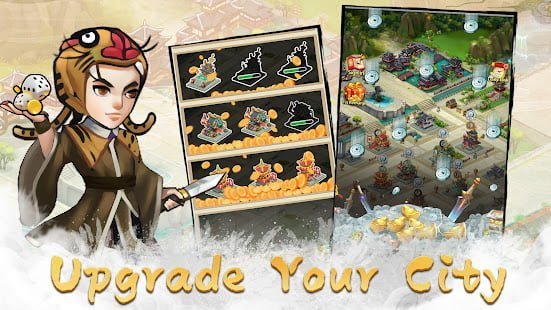 GiftCode Idle Master: Wuxia Manager RPG