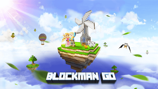 Hack Blockman Go