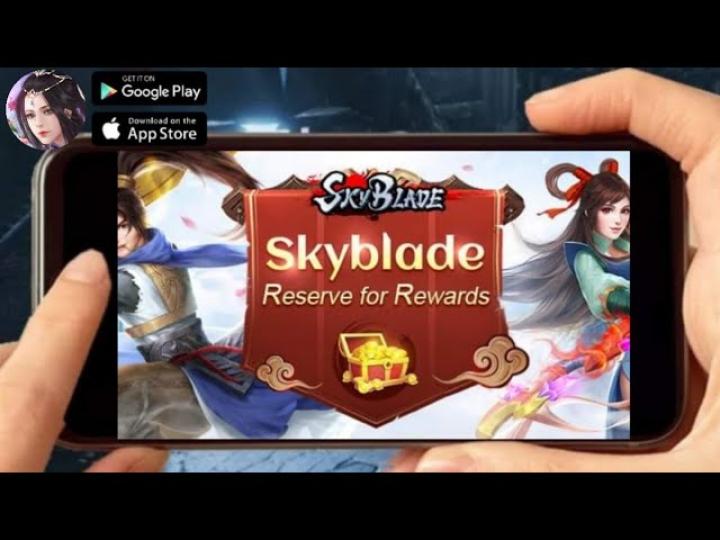 Hack Skyblade