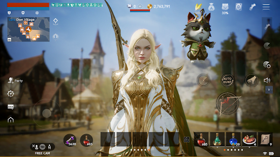 Lineage2M Mod