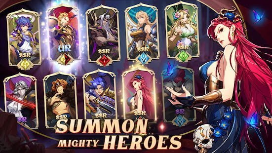 Mythic Heroes Codes