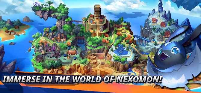 Nexomon: Extinction Codes