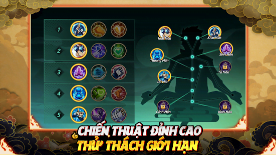 Huyền Thoại Nhẫn Giả Mod