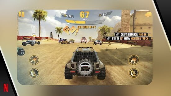 Asphalt Xtreme Codes