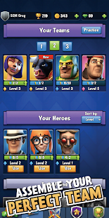 GiftCode Brick Hero Clash