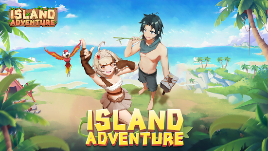 Hack Island Adventure