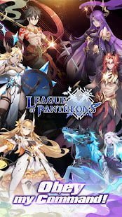 League of Pantheons Mod