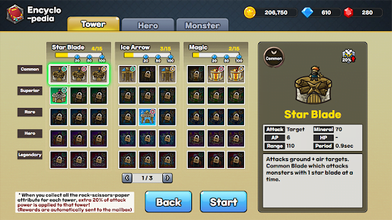 GiftCode Gold Tower Defence