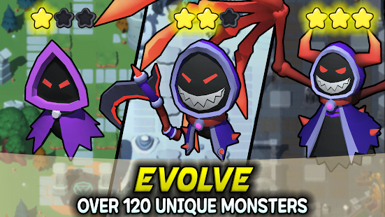 GiftCode Idle Monster TD: Evolved