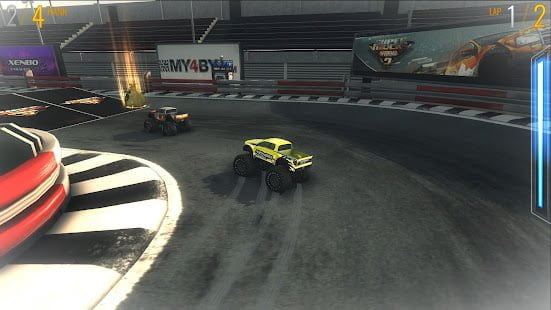 Hack SuperTrucks Offroad Racing