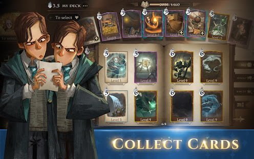 Harry Potter: Magic Awakened Mod