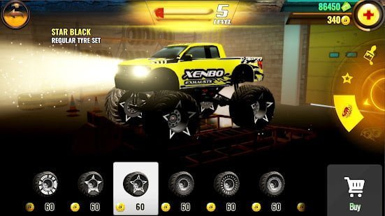 SuperTrucks Offroad Racing Mod