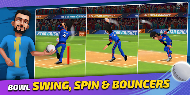 GiftCode All Star Cricket 2