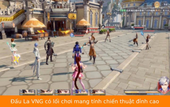 GiftCode Đấu La VNG