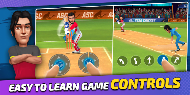 Hack All Star Cricket 2