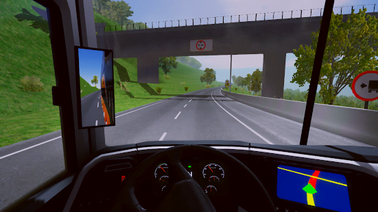 Hack World Bus Driving Simulator