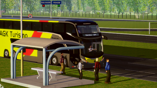 World Bus Driving Simulator Mod