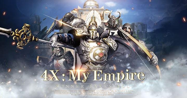 4X My Empire