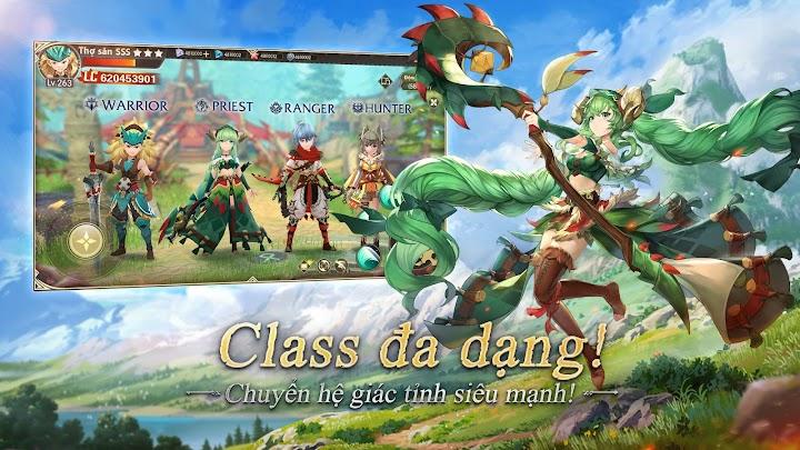 Dragon Hunters: Heroes Legend APK