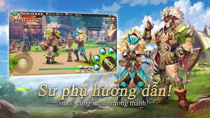 Dragon Hunters: Heroes Legend MOD