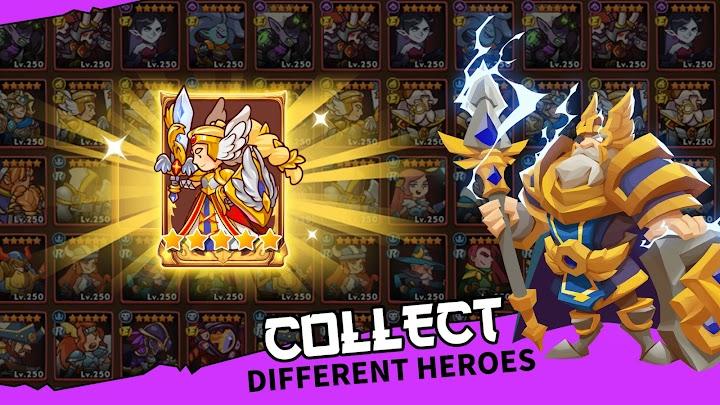 Gacha Heroes: Casual MOD