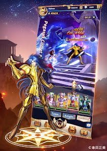 Saint Seiya: Legend of Justice MOD