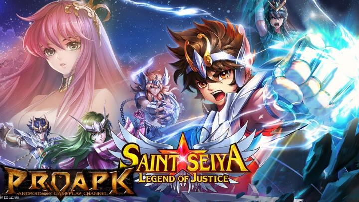 Saint Seiya: Legend of Justice