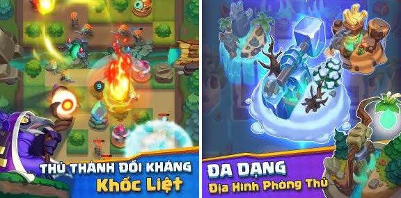 Sinh Tử Môn ZingPlay MOD