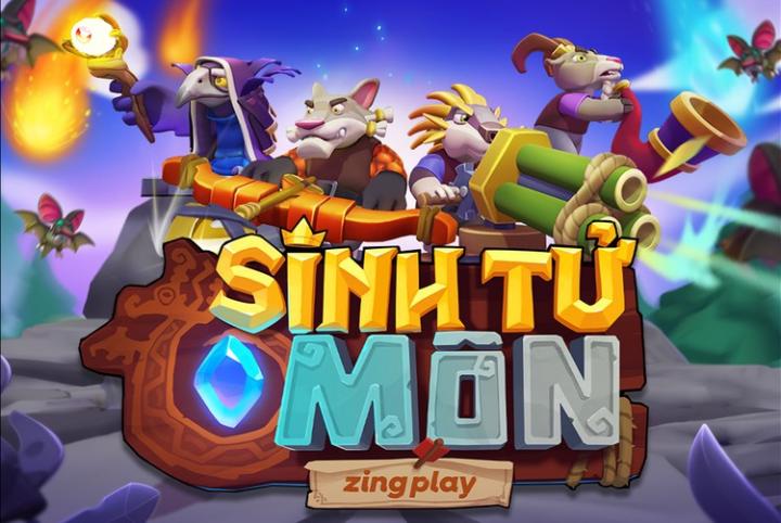 Sinh Tử Môn ZingPlay