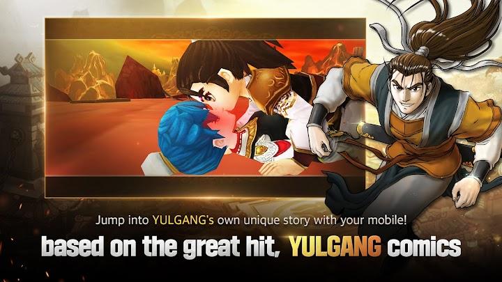 Yulgang Global Mod