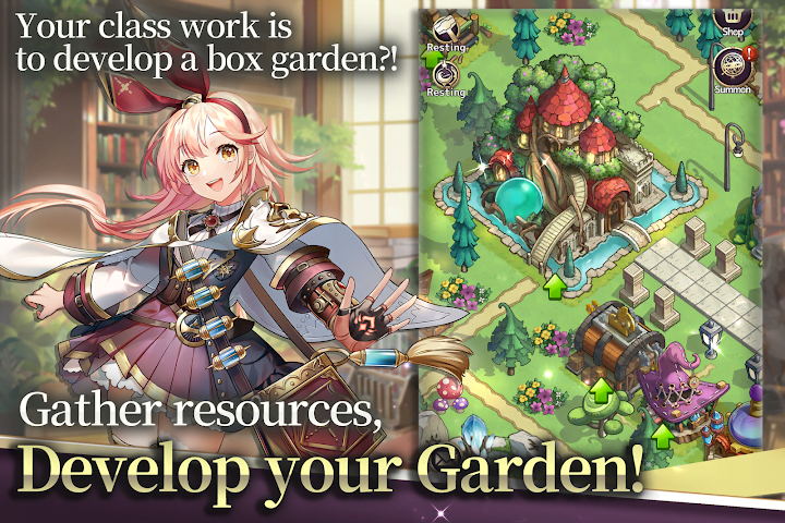 Alchemists' Garden APK