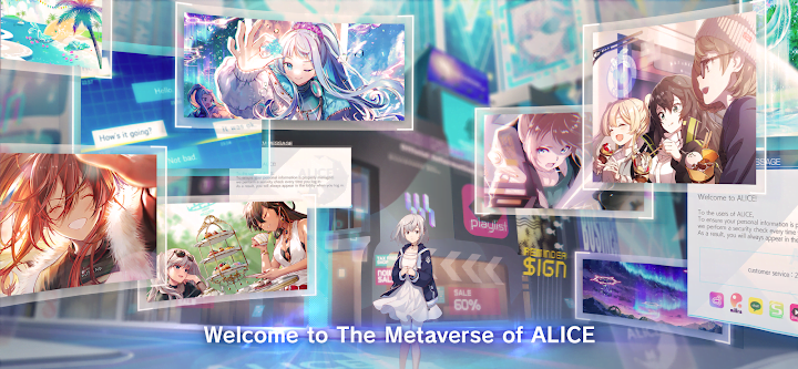 ALICE Fiction APK