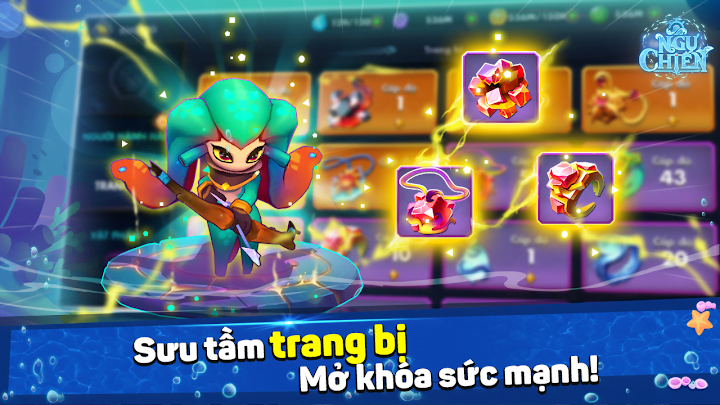 AquArena PvP Battle APK