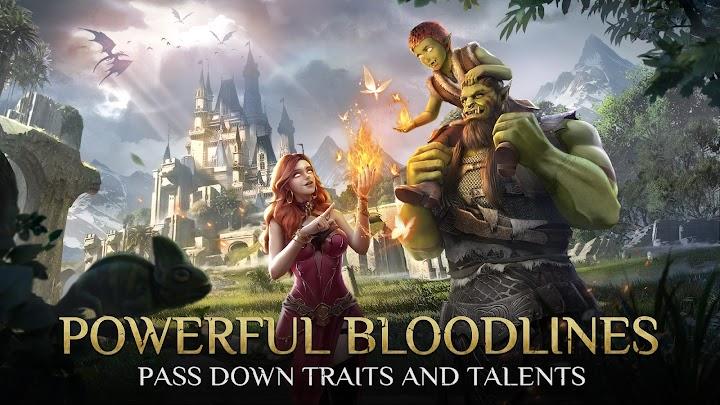 Bloodline: Heroes of Lithas APK