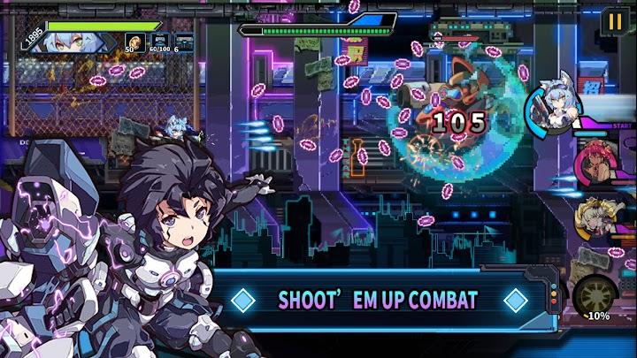 Cyber Gunner APK