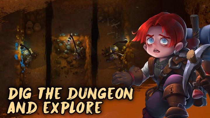 Dig&Dungeons