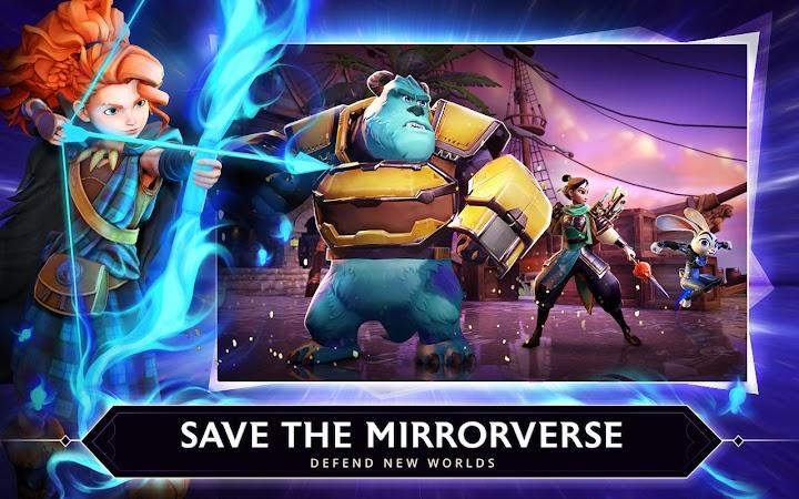 Disney Mirrorverse APK