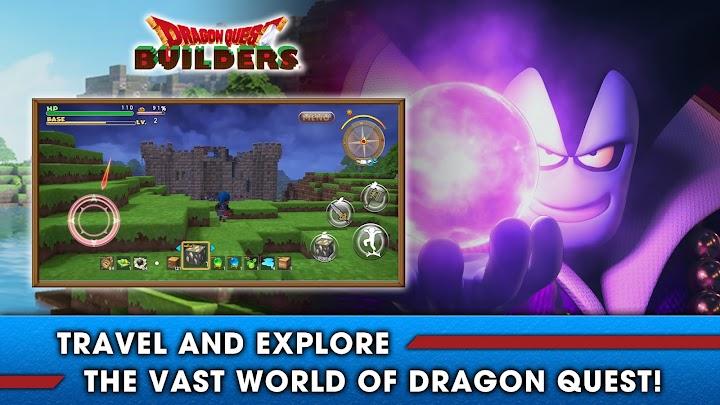 DRAGON QUEST BUILDERS