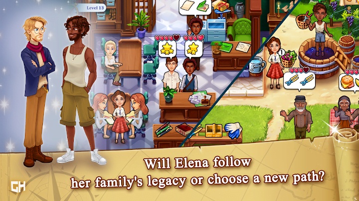 Elena's Journal I APK