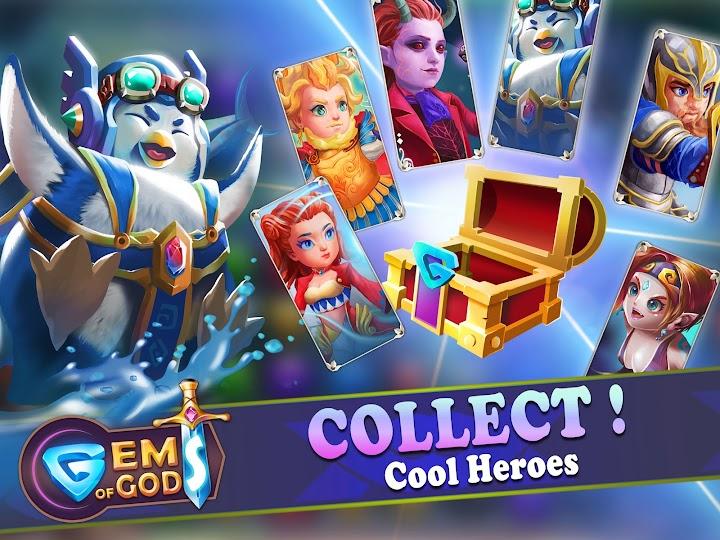 Gems of Gods APK