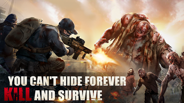 Hack Dead Zombie Shooter: Survival