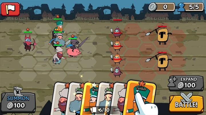 Kingdom Tactics APK