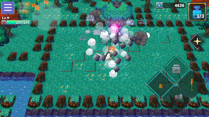 Labyrinth Legend II APK