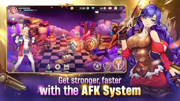 Master of Knights Tactics RPG APK