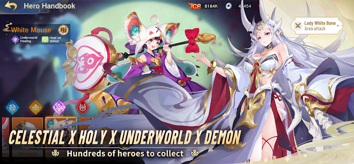 Monkey King: Arena of Heroes APK